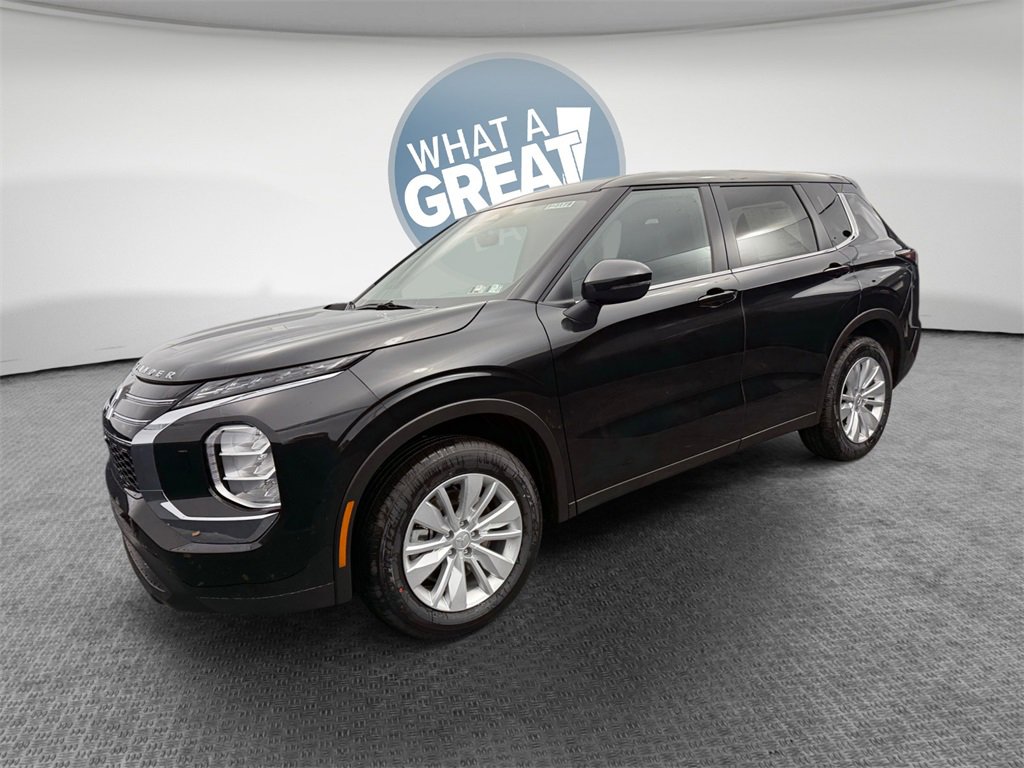 New 2026 Mitsubishi Outlander ES image 8