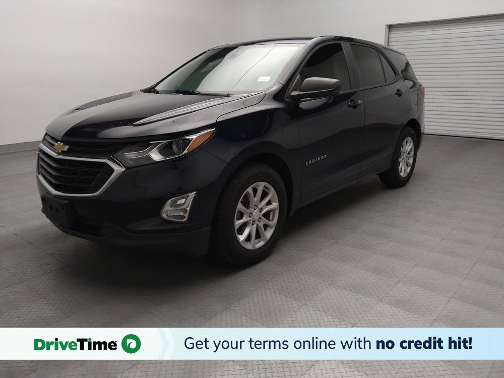 Used 2021 Chevrolet Equinox LS w/ LS Convenience Package