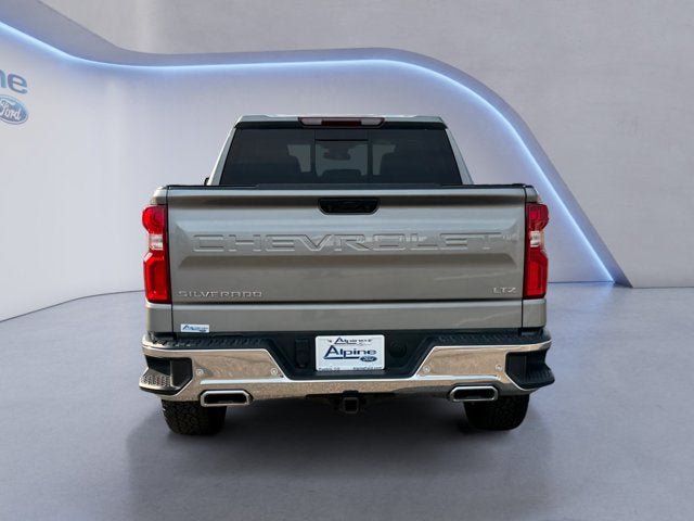 Used 2023 Chevrolet Silverado 1500 LTZ AWD/4WD image 4