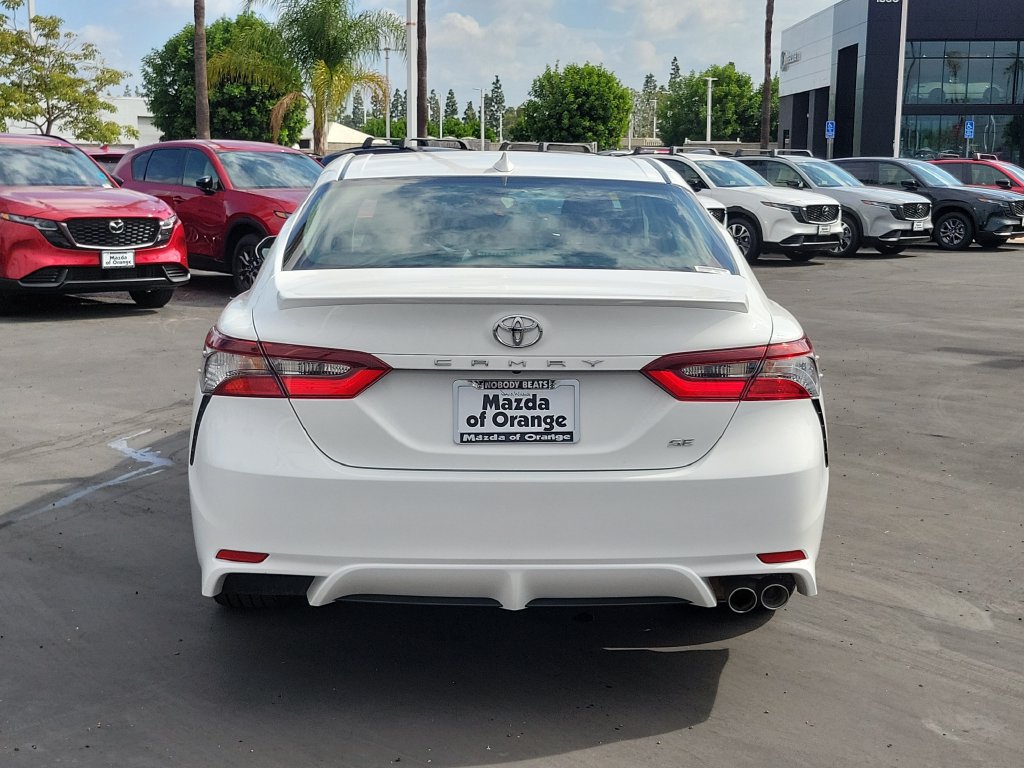 Used 2024 Toyota Camry SE FWD image 24