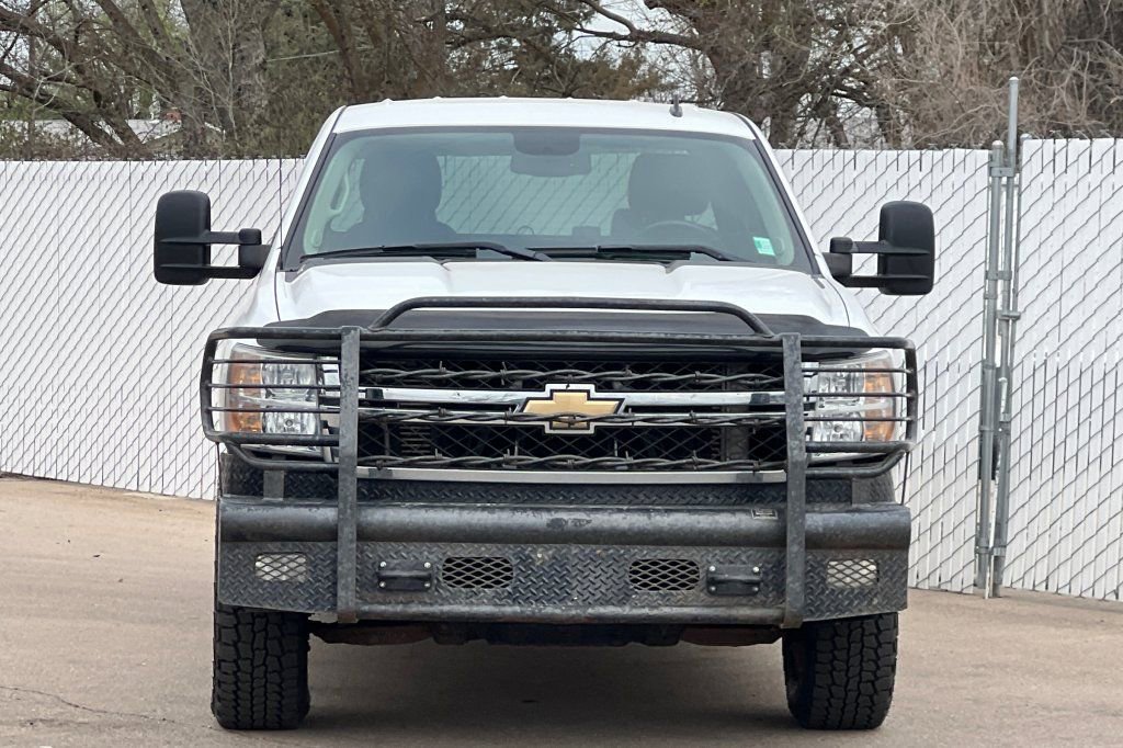 Used 2011 Chevrolet Silverado 3500 LTZ w/ LTZ Plus Package AWD/4WD image 6