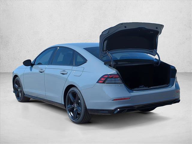 New 2026 Honda Accord Sport image 9