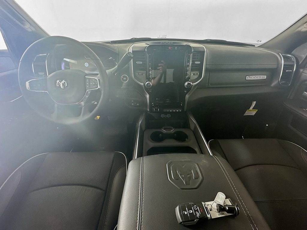 New 2025 RAM 2500 Laramie image 9