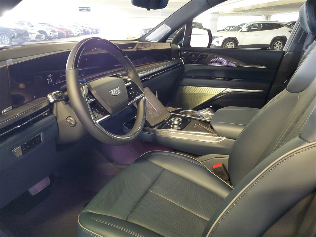 New 2026 Cadillac Escalade IQL Luxury image 16