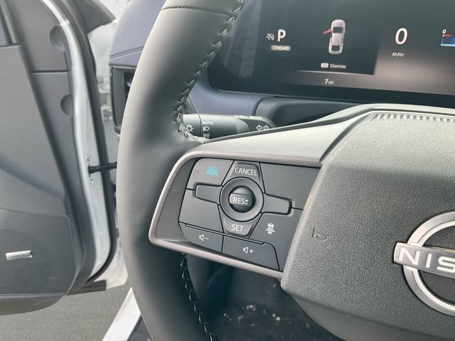 New 2026 Nissan Sentra SL w/ Floor Mat Package FWD image 24