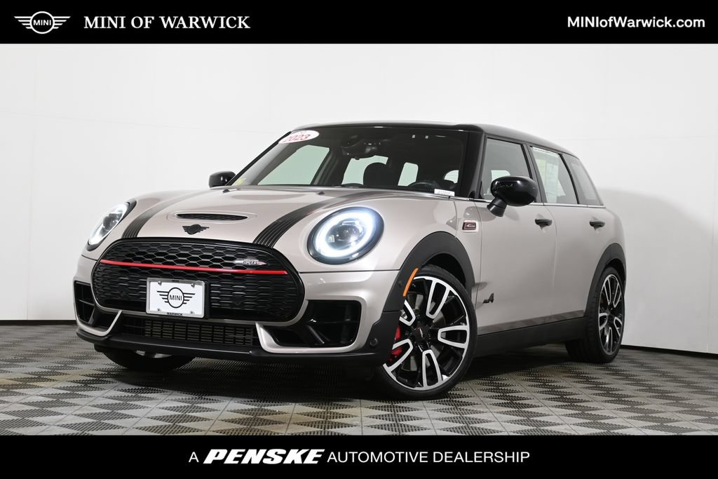 Used 2023 MINI Cooper Clubman John Cooper Works