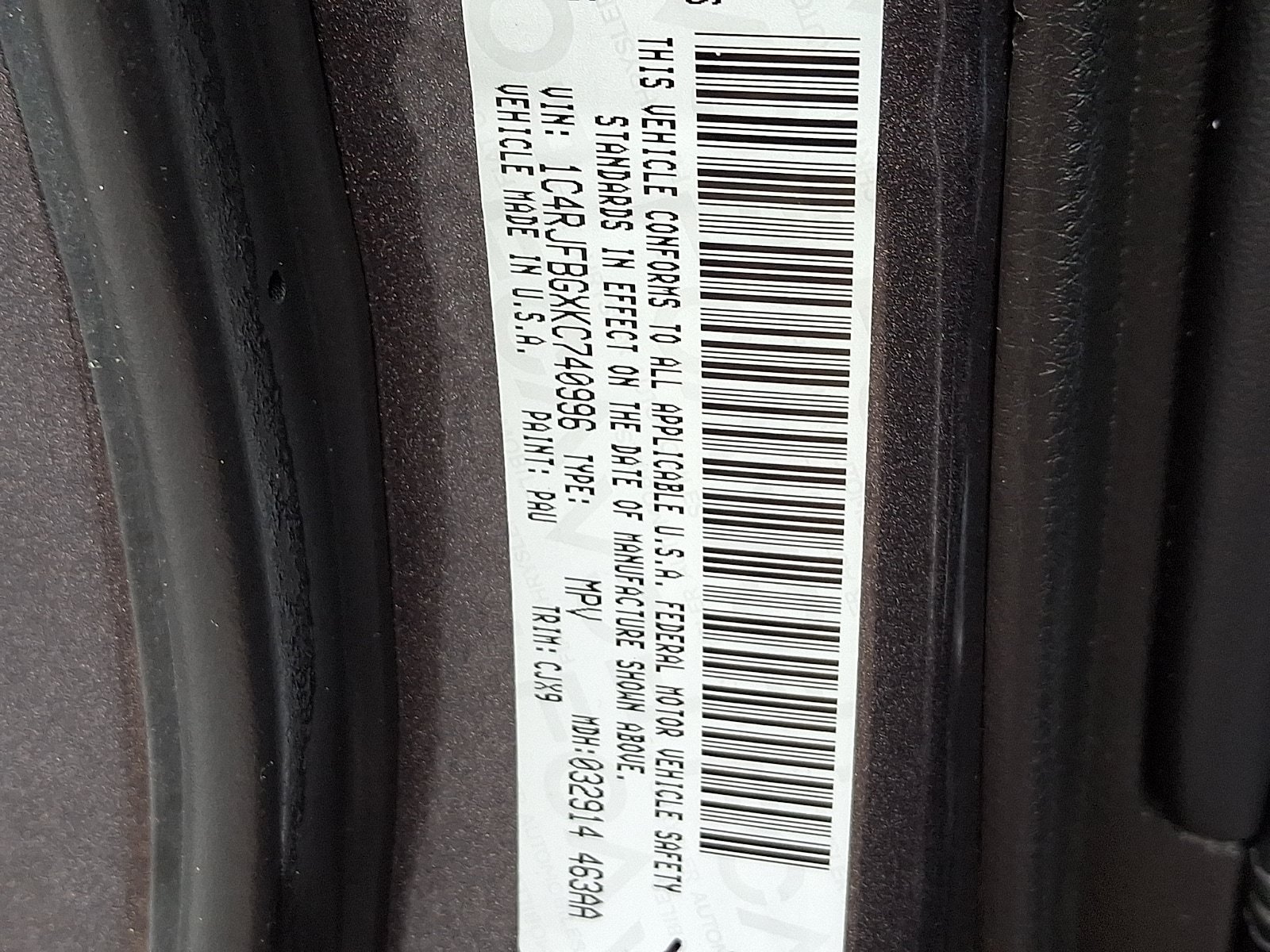 Used 2019 Jeep Grand Cherokee Limited AWD/4WD image 28