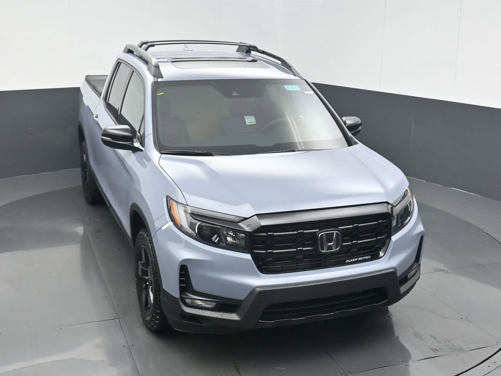 New 2026 Honda Ridgeline Black Edition image 18