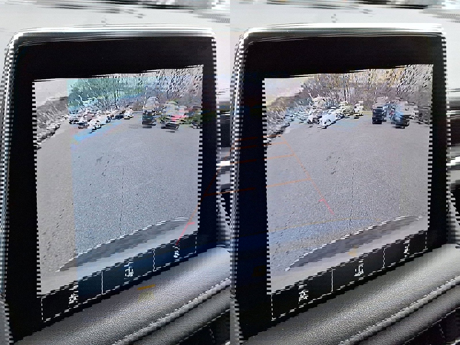 Certified 2021 Chevrolet Tahoe LS w/ Driver Alert Package image 15