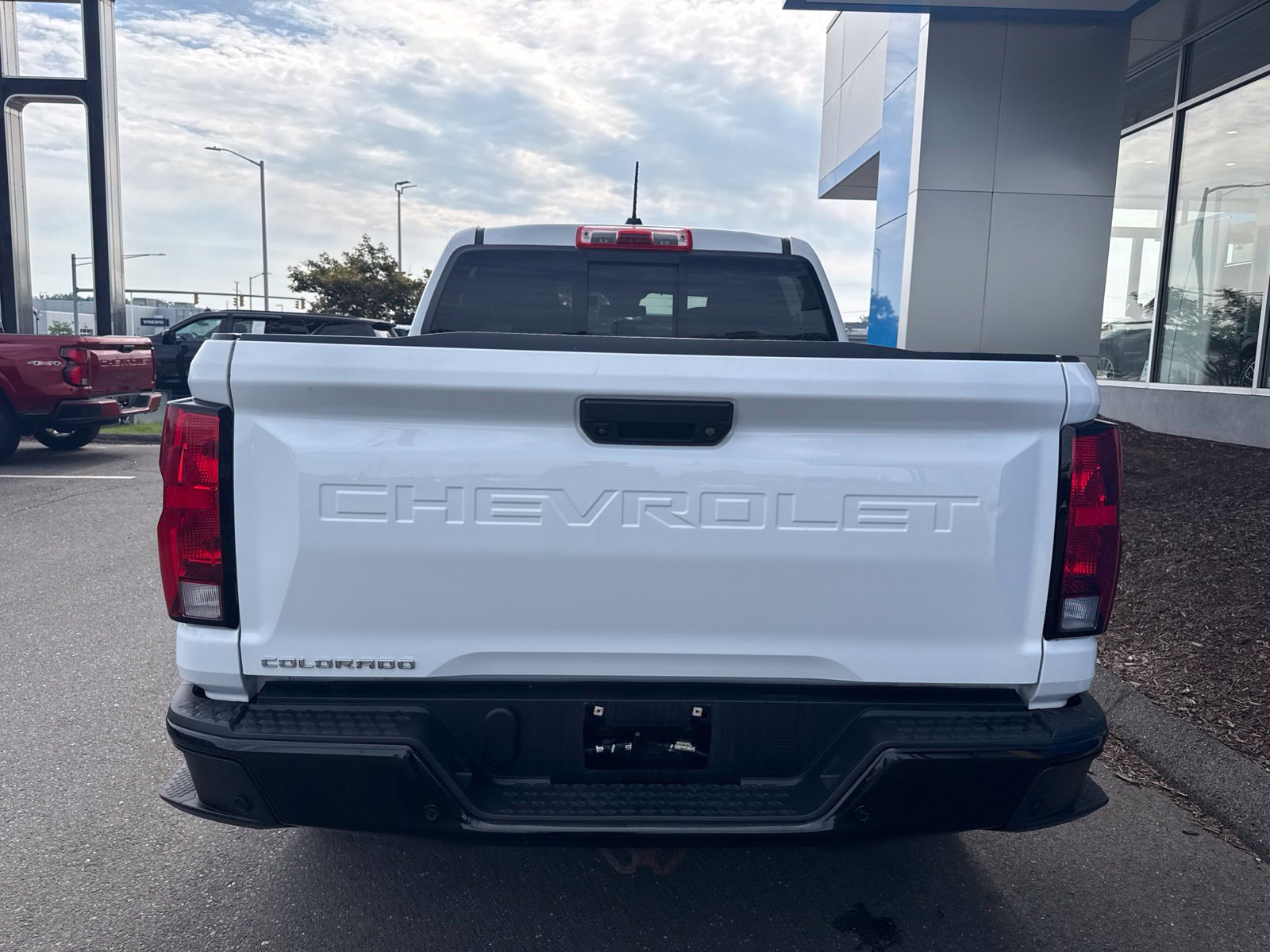 Used 2023 Chevrolet Colorado W/T w/ WT Convenience Package II AWD/4WD image 7
