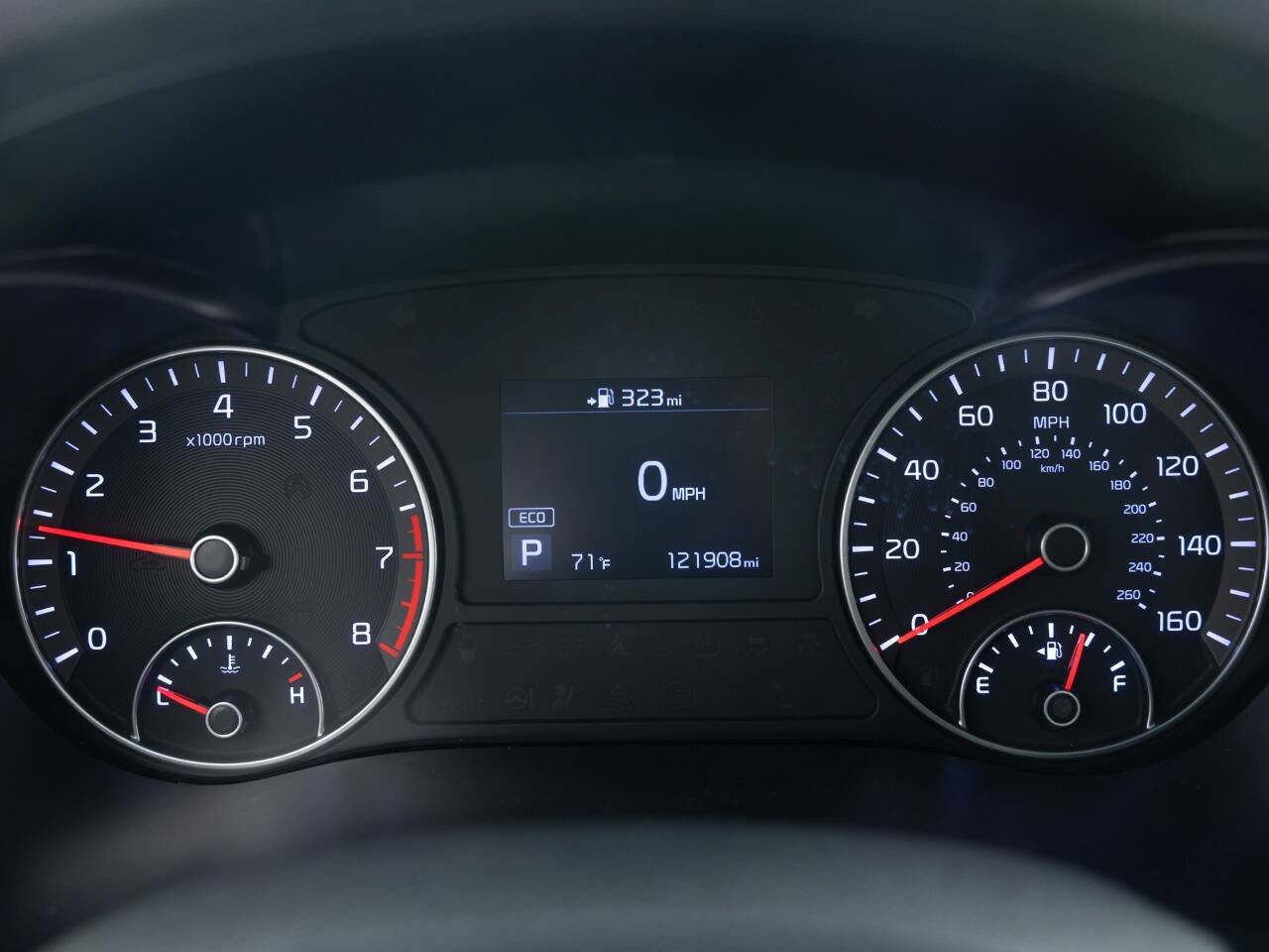 Used 2020 Kia Optima LX image 31