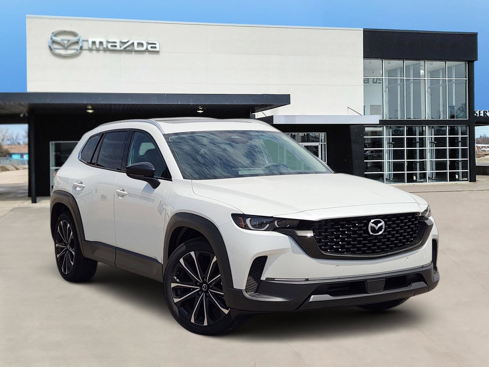 New 2026 MAZDA CX-50 AWD 2.5 S w/ Weather Package