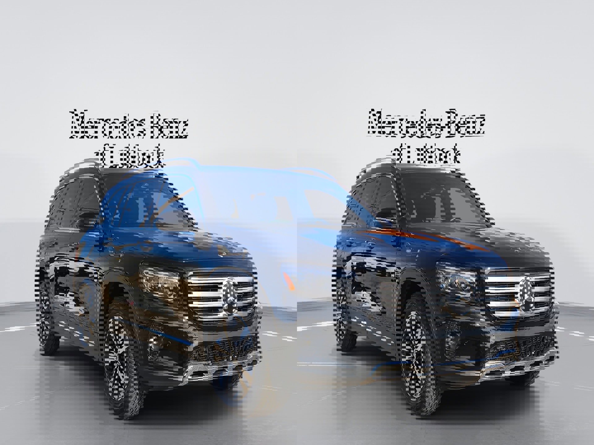 New 2025 Mercedes-Benz GLB 250 image 1