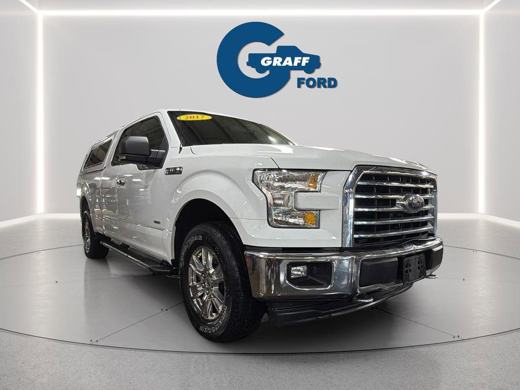 Used 2017 Ford F150 XLT w/ Equipment Group 302A Luxury image 7