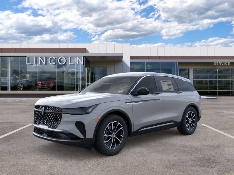 New 2026 Lincoln Nautilus Premier AWD/4WD image 1