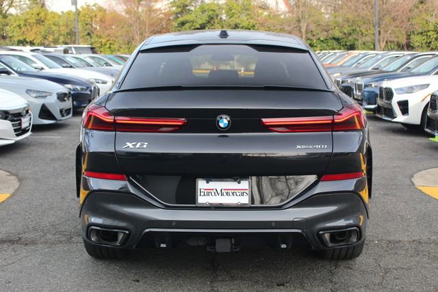 New 2026 BMW X6 xDrive40i w/ Executive Package image 6