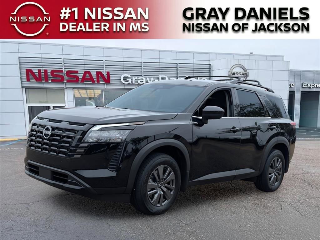 New 2026 Nissan Pathfinder SV image 6