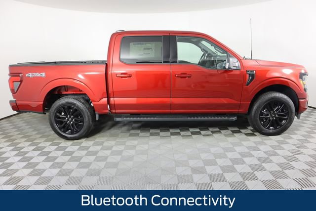 New 2026 Ford F150 XLT w/ Equipment Group 302A MID image 2