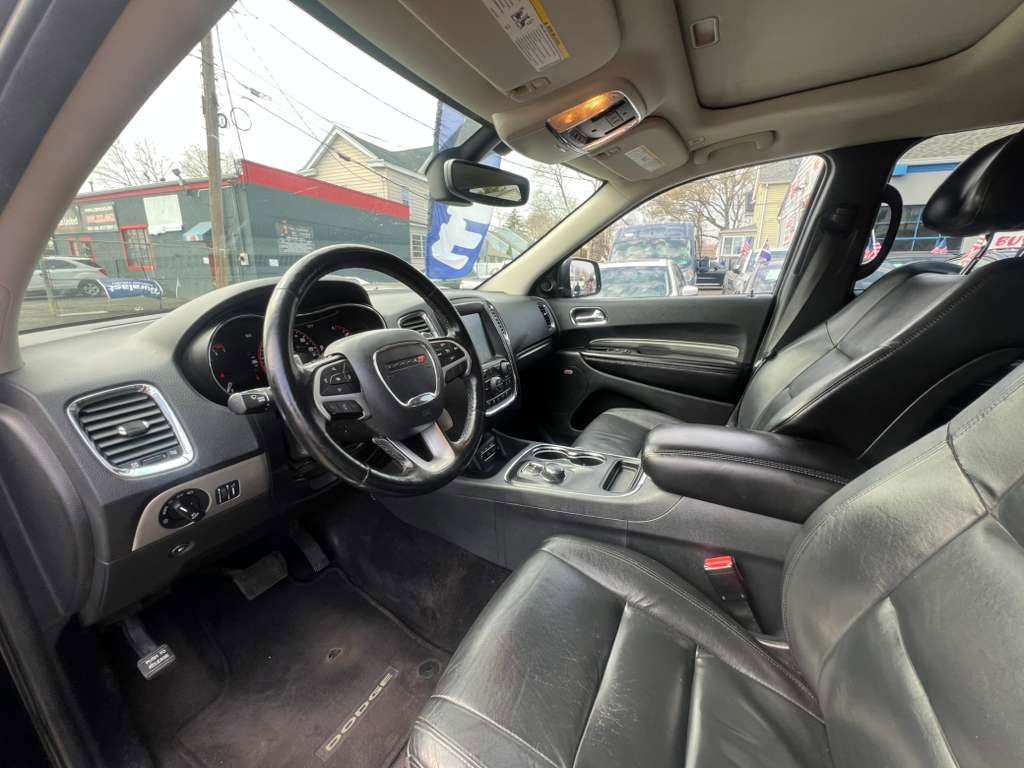 Used 2017 Dodge Durango GT w/ Premium Group image 13