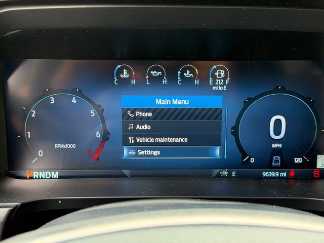 Used 2025 Ford F150 King Ranch AWD/4WD image 15