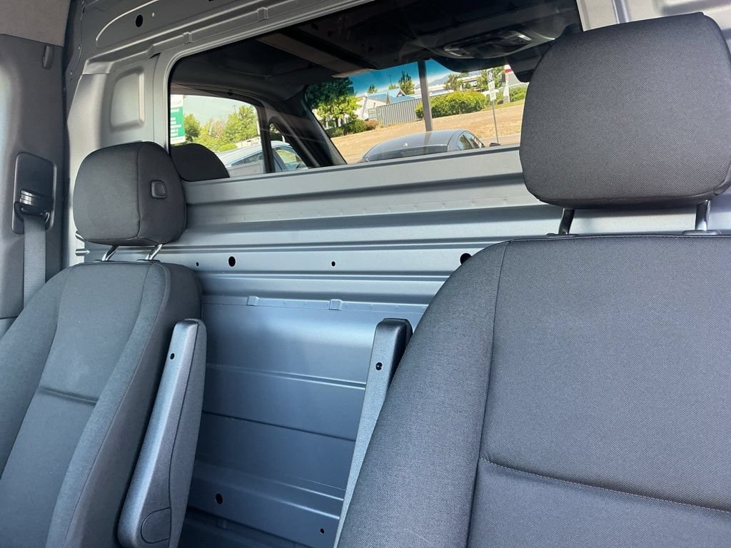 New 2026 Mercedes-Benz Sprinter 3500 image 12