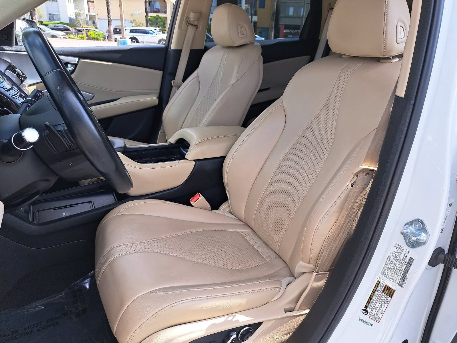 Used 2023 Acura RDX w/ Technology Package FWD image 16