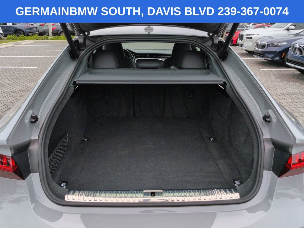 Used 2024 Audi RS 7 performance Sportback AWD/4WD image 15