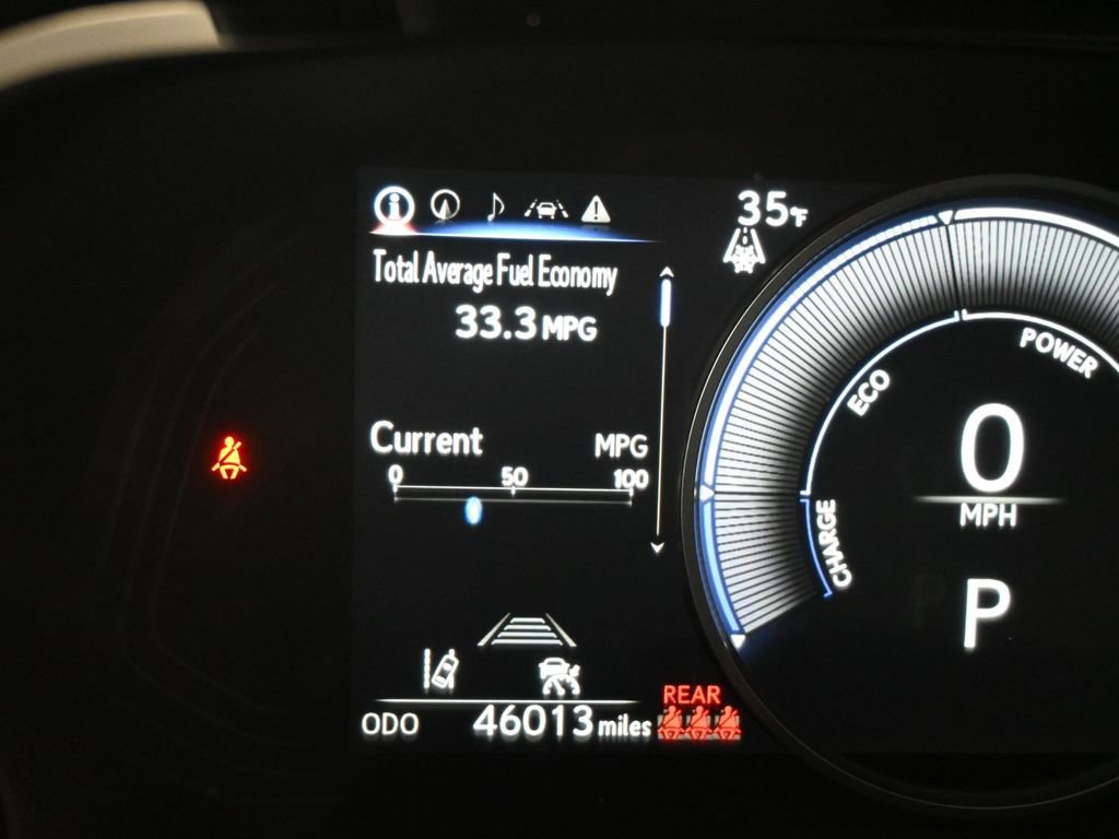 Used 2024 Lexus NX 350h AWD w/ Cold Area Package image 13