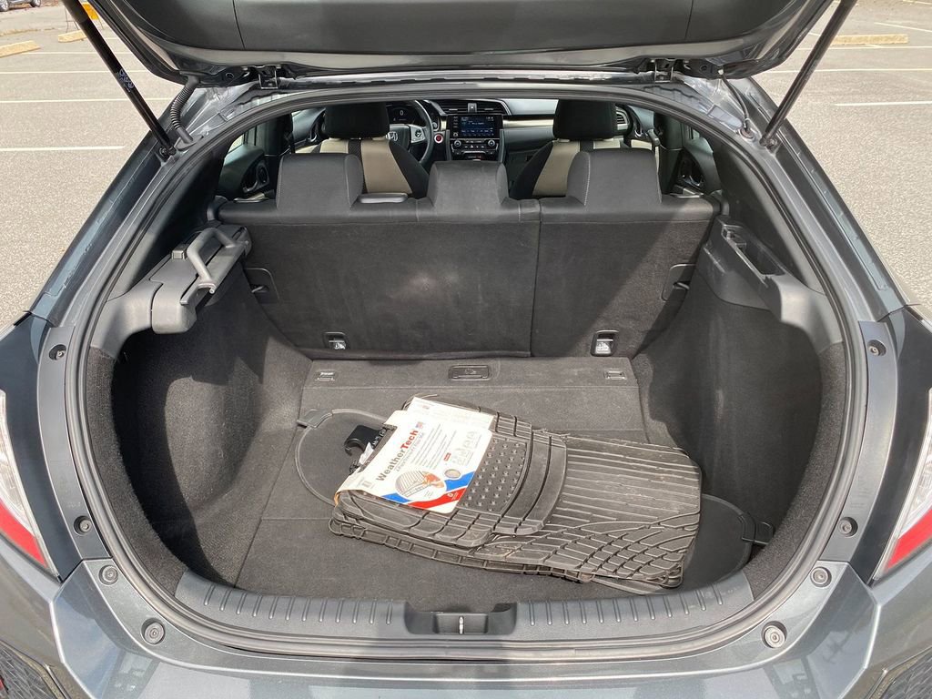 Used 2019 Honda Civic EX image 26