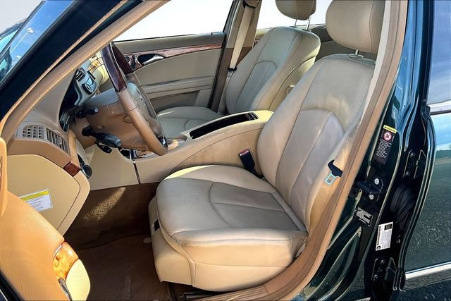 Used 2007 Mercedes-Benz E 350 Sedan image 19