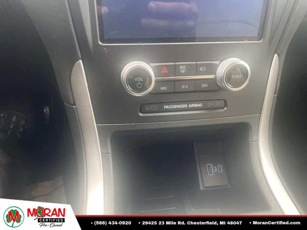 Used 2024 Ford Edge SEL w/ Convenience Package AWD/4WD image 12