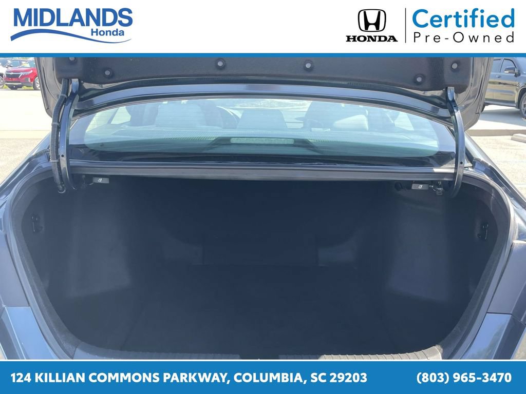 Certified 2023 Honda Accord EX image 8