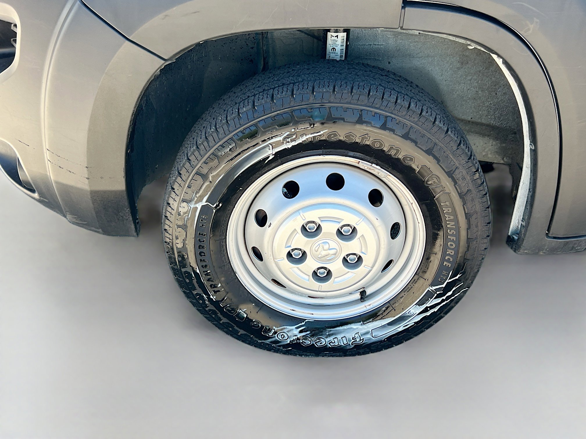 Used 2023 RAM ProMaster 2500 image 13