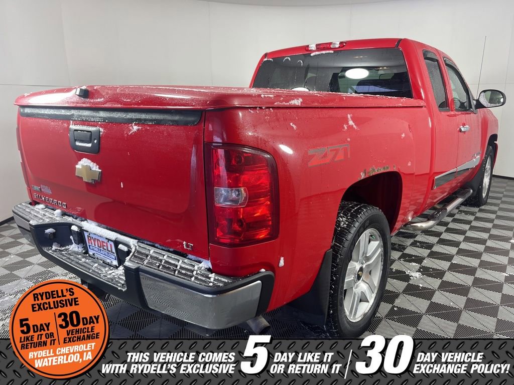 Used 2008 Chevrolet Silverado 1500 LT w/ All Star Edition image 4