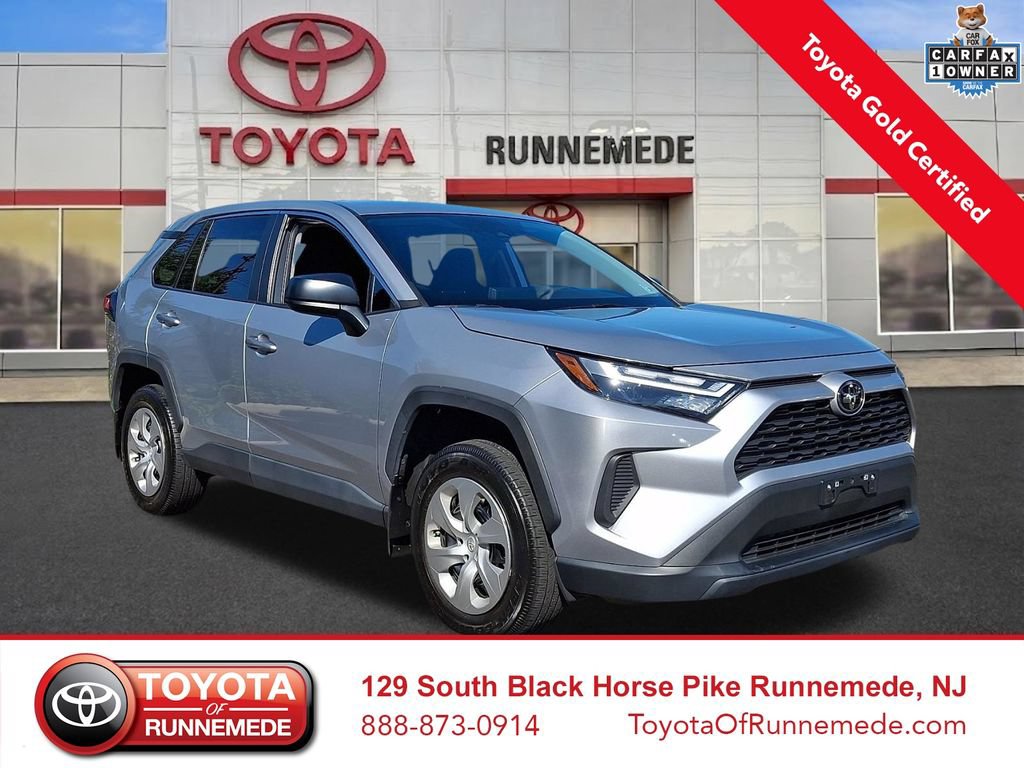 Certified 2024 Toyota RAV4 LE AWD/4WD 360° Tour