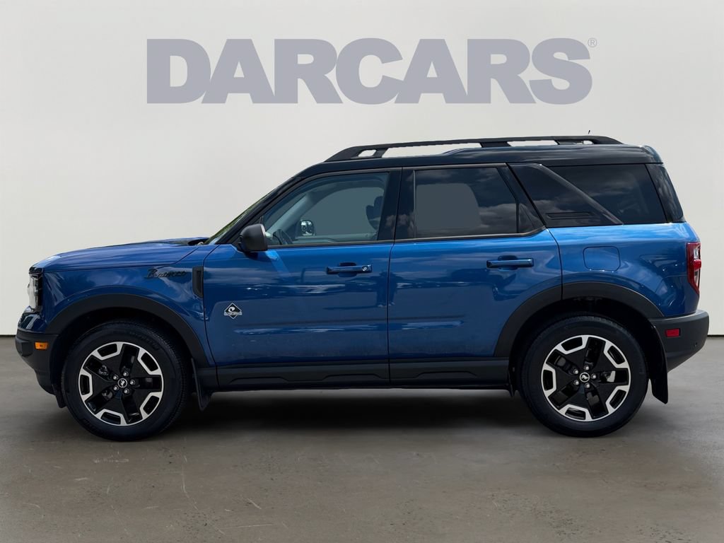 Used 2024 Ford Bronco Sport Outer Banks w/ Tech Package AWD/4WD image 3