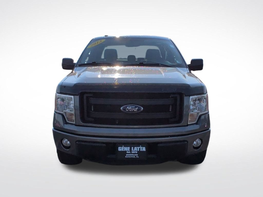 Used 2013 Ford F150 STX w/ Mid Equipment Group AWD/4WD image 11