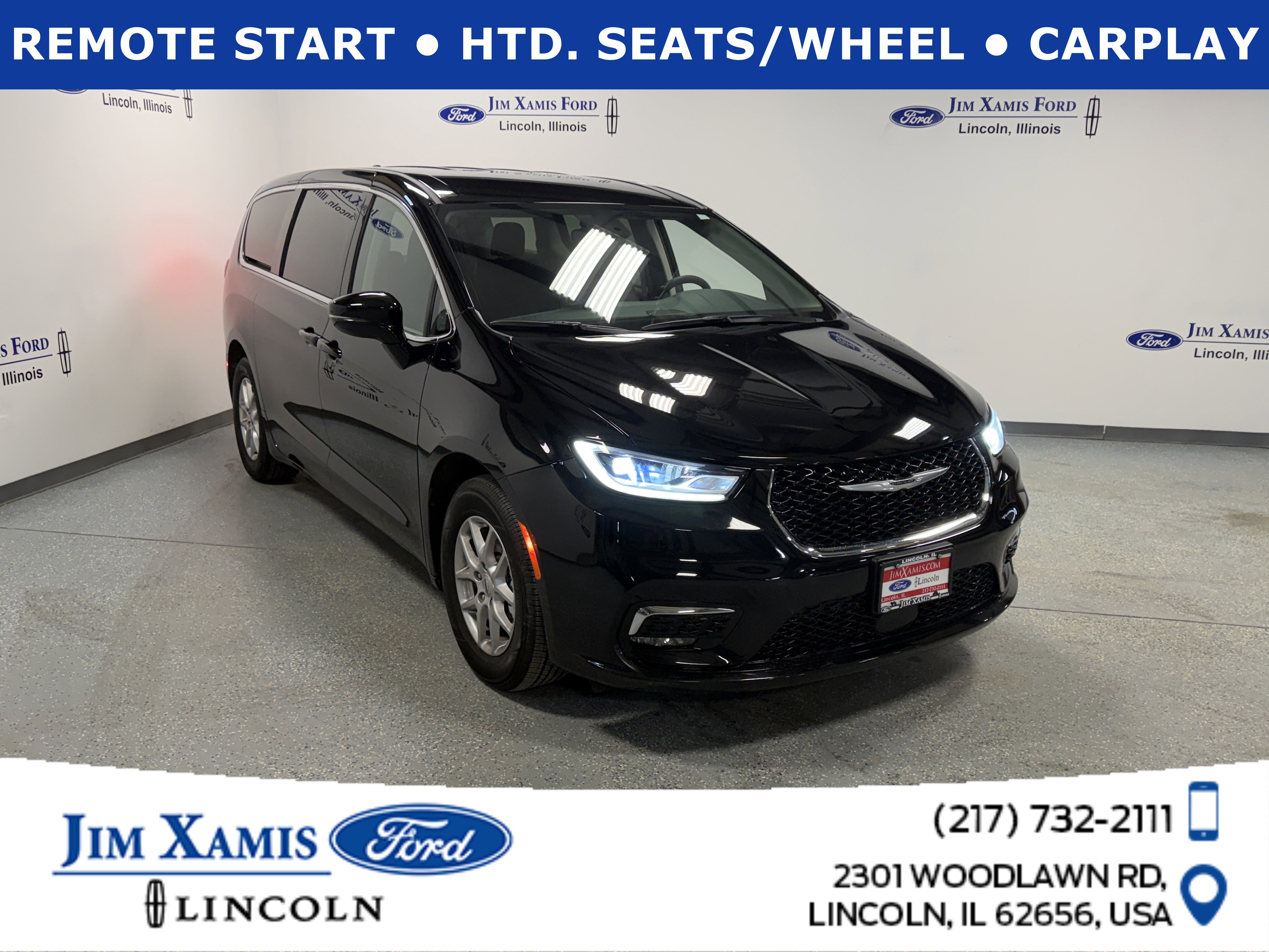 Used 2024 Chrysler Pacifica Touring-L video 1