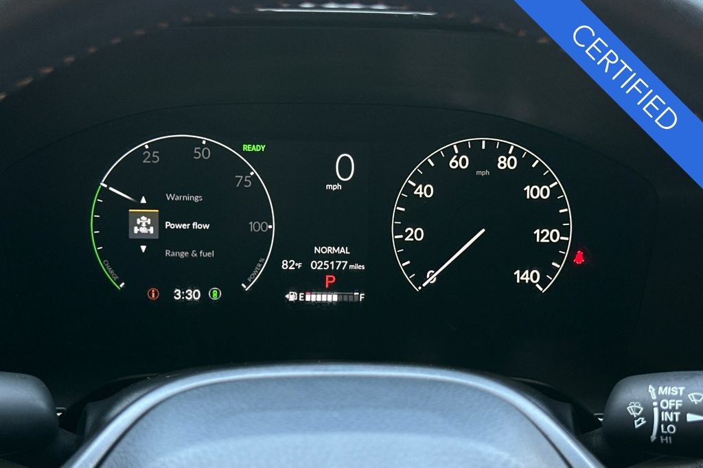 Used 2025 Honda CR-V Sport image 29