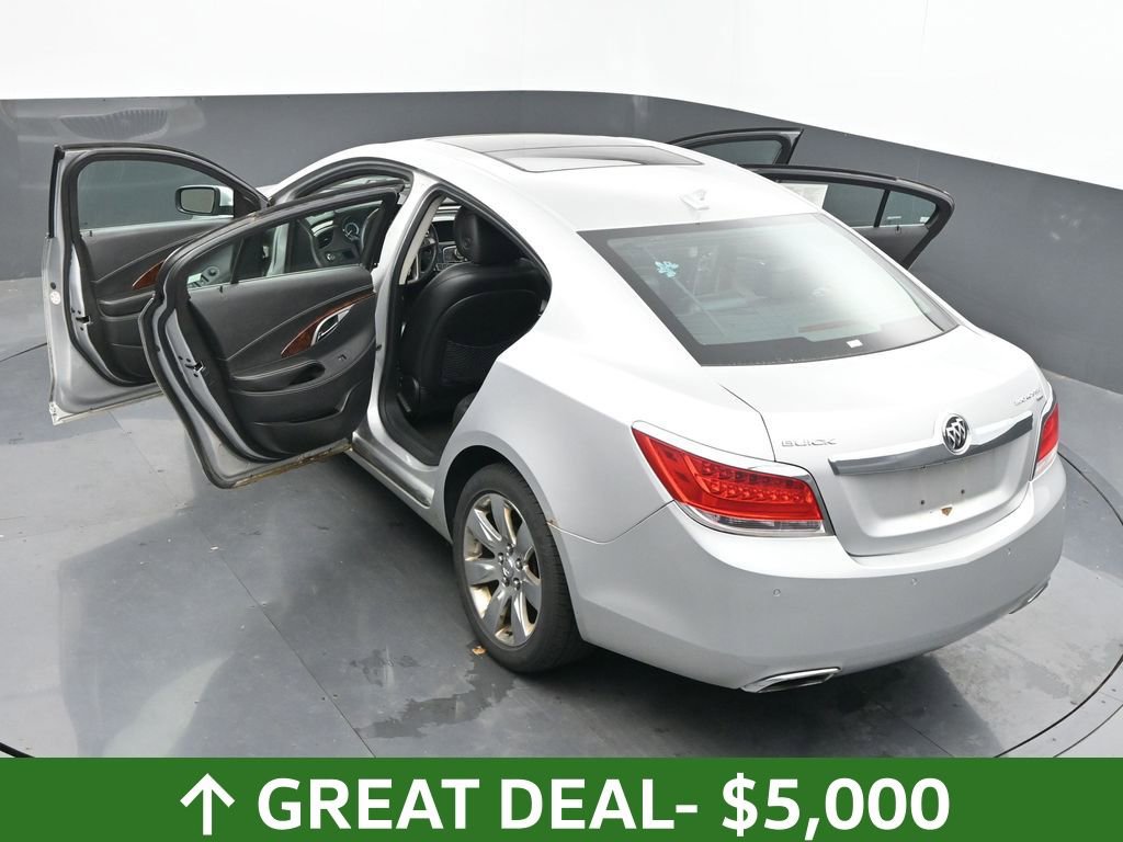 Used 2013 Buick LaCrosse Premium image 46