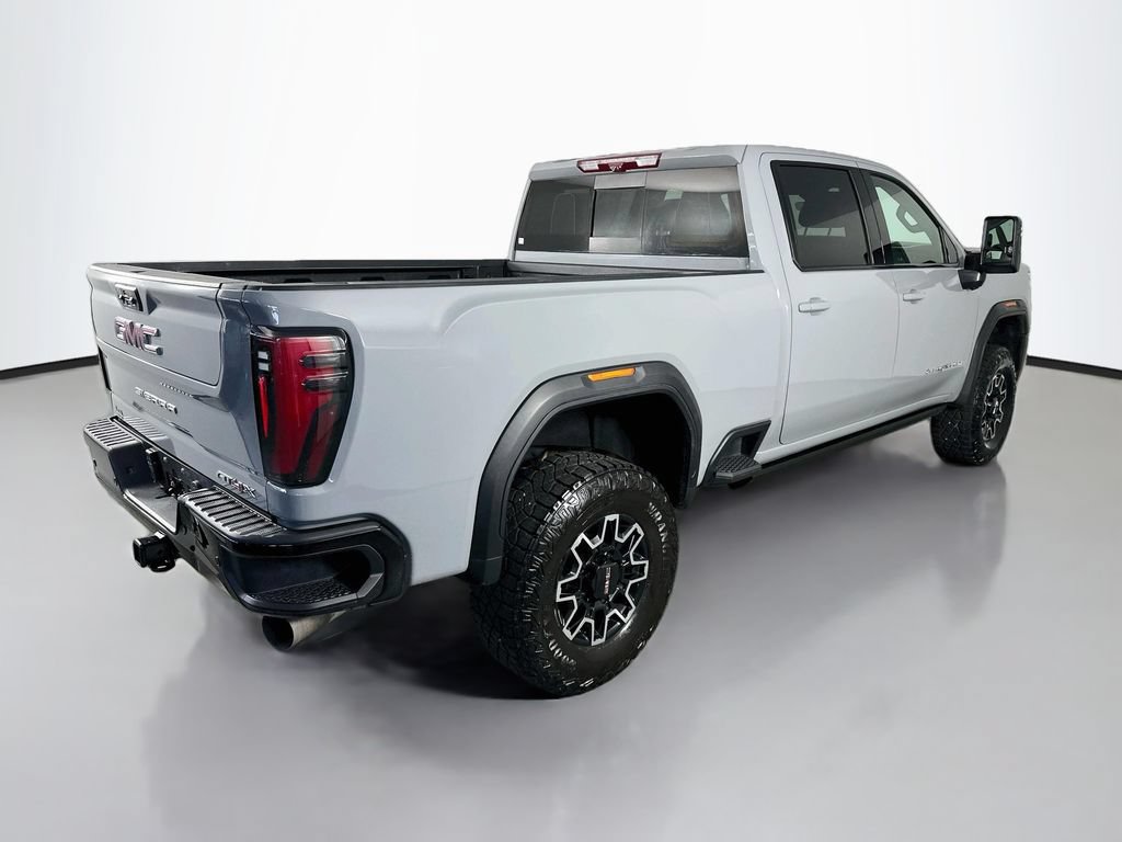 Used 2024 GMC Sierra 2500 AT4X AWD/4WD image 7