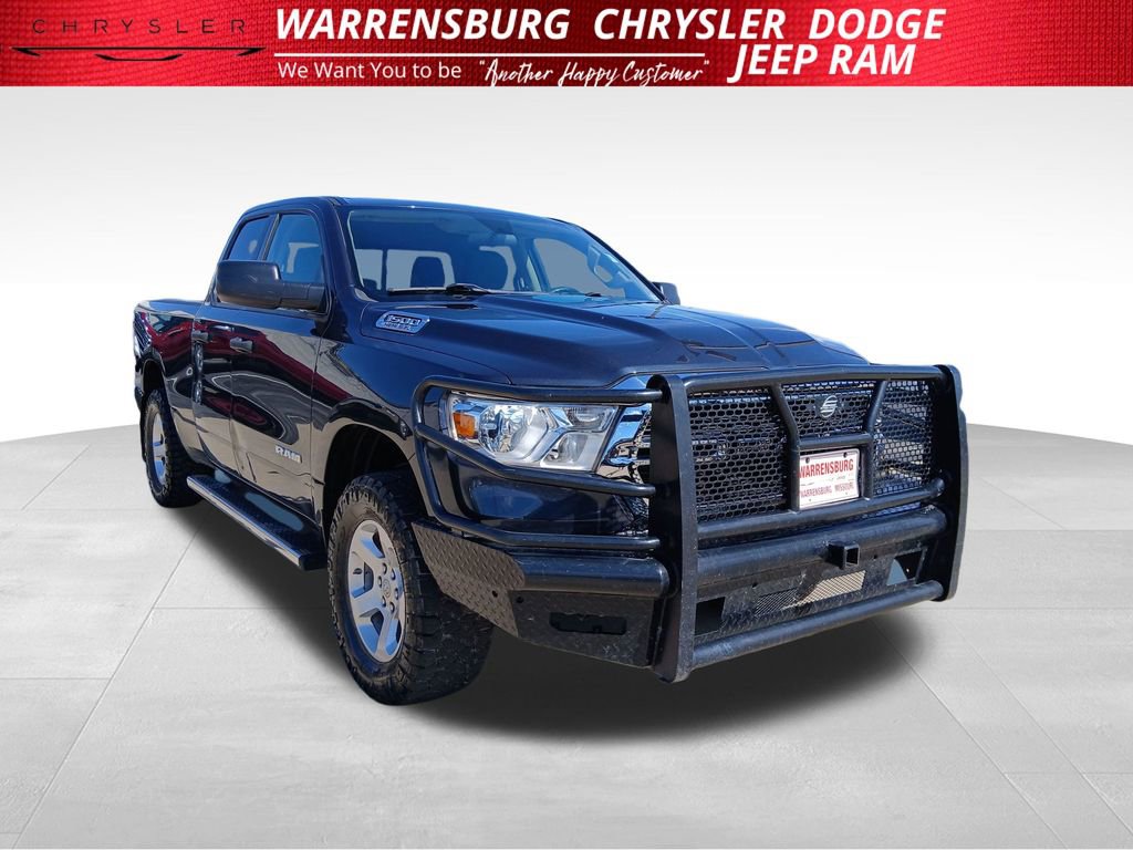 Used 2019 RAM 1500 Tradesman