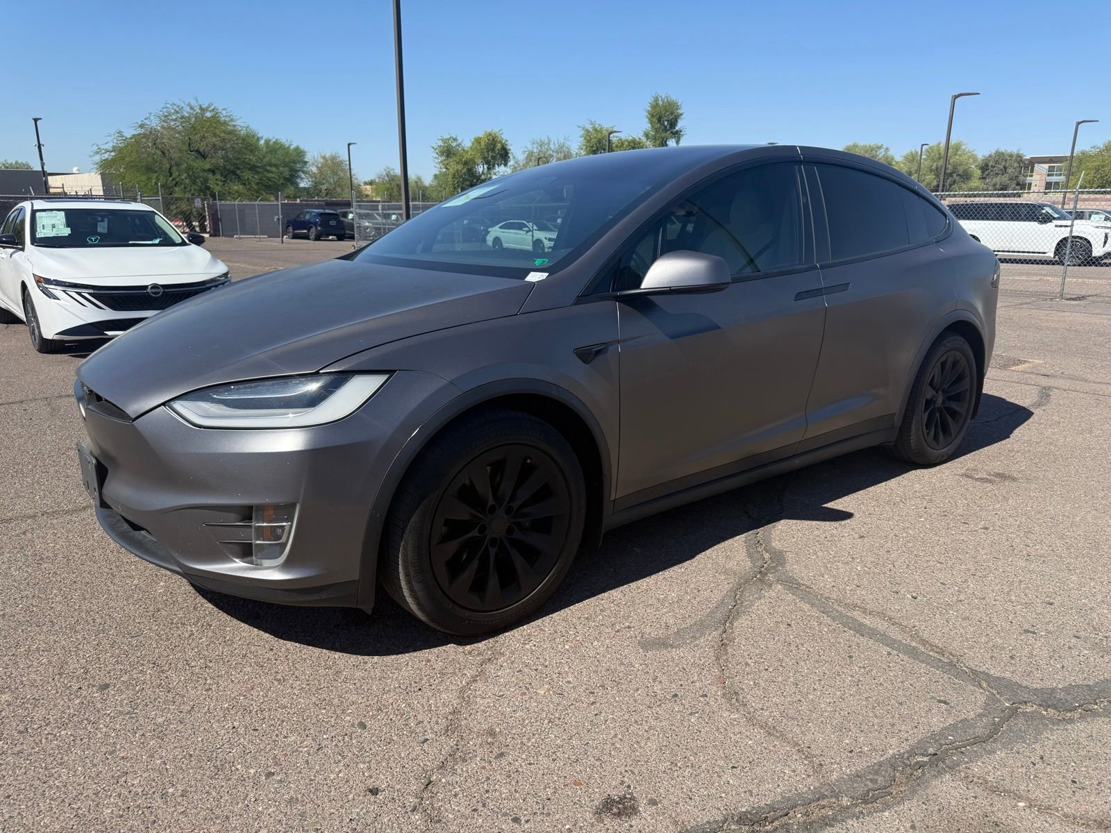 Used 2020 Tesla Model X Long Range