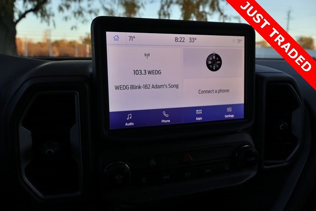 Used 2024 Ford Bronco Sport Outer Banks image 23