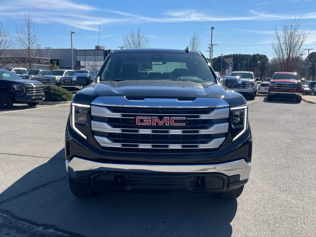 New 2026 GMC Sierra 1500 SLE w/ X31 Off-Road Package image 2