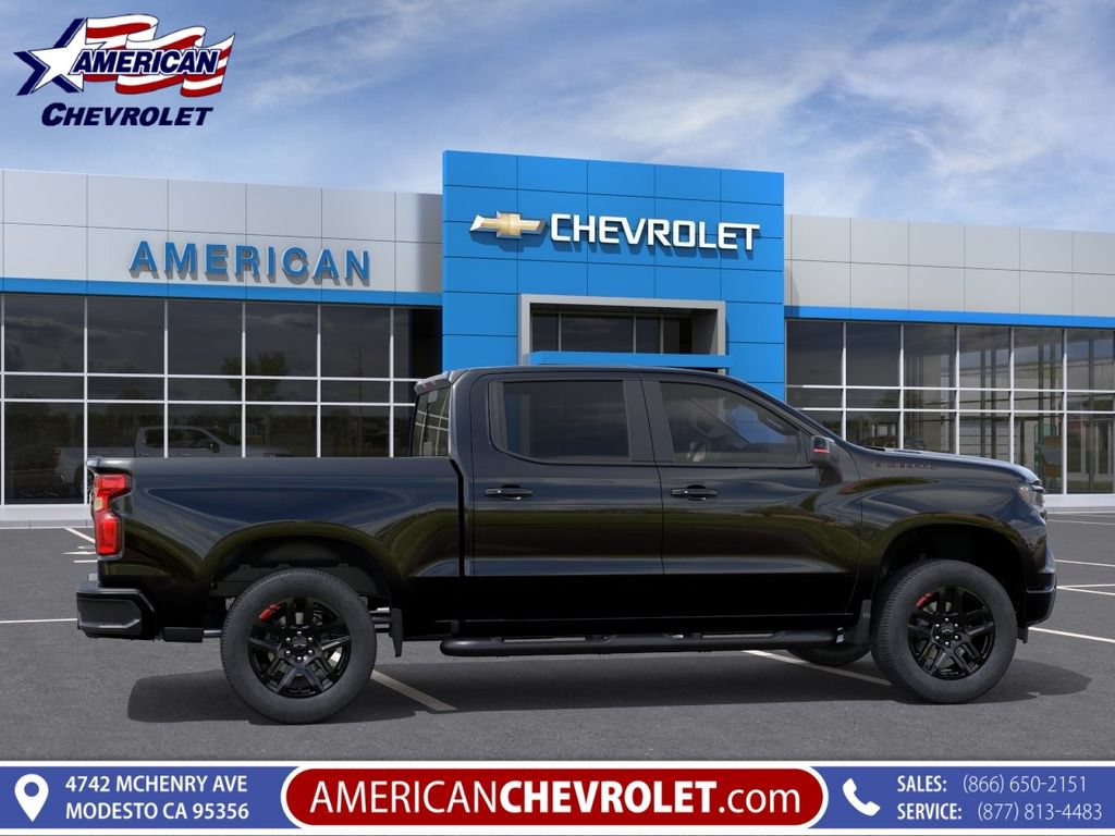 New 2026 Chevrolet Silverado 1500 RST w/ Redline Edition RWD image 6
