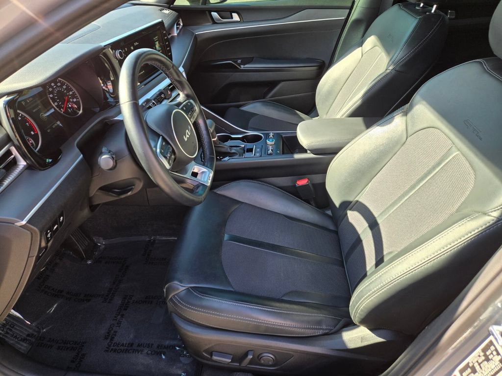 Used 2023 Kia K5 GT-Line w/ GT-Line Premium Package AWD/4WD image 10