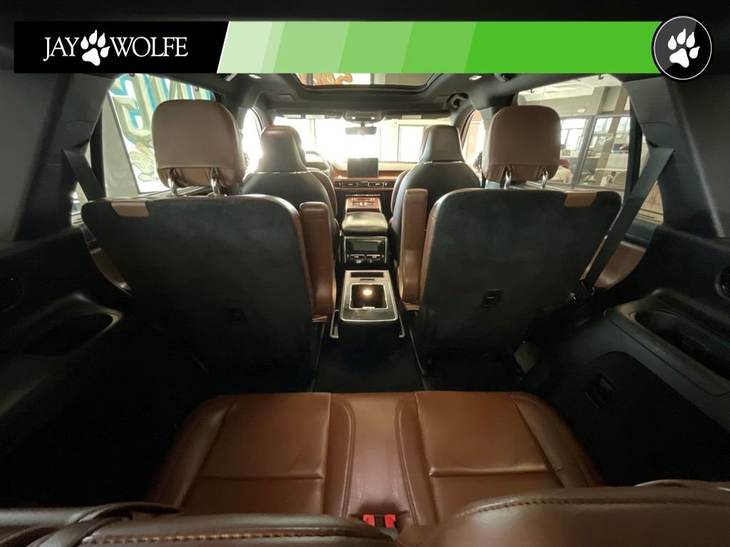 Used 2021 Lincoln Aviator Grand Touring w/ Equipment Group 301A image 27