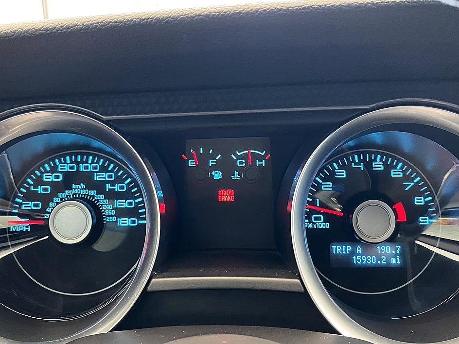 Used 2012 Ford Mustang Boss 302 w/ Boss 302 Accessory Pkg image 13