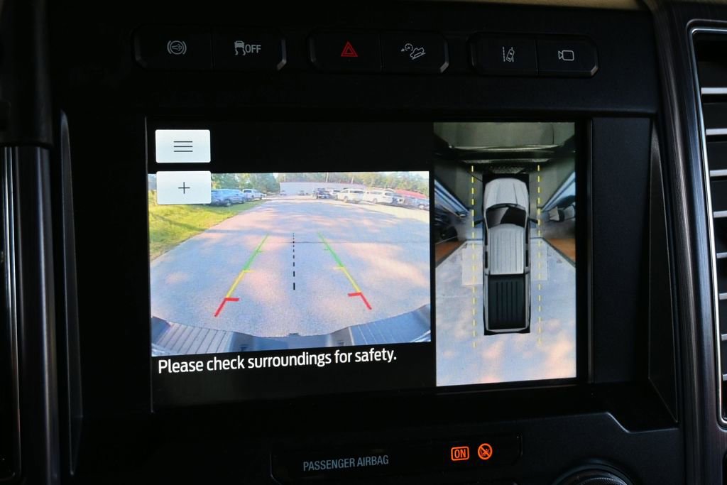 Used 2021 Ford F350 Limited AWD/4WD image 21